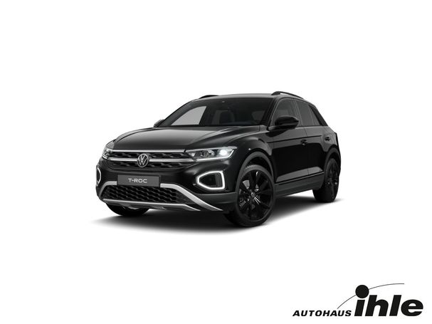 Volkswagen T-Roc 1.5 TSI Style DSG 110 kW image number 1