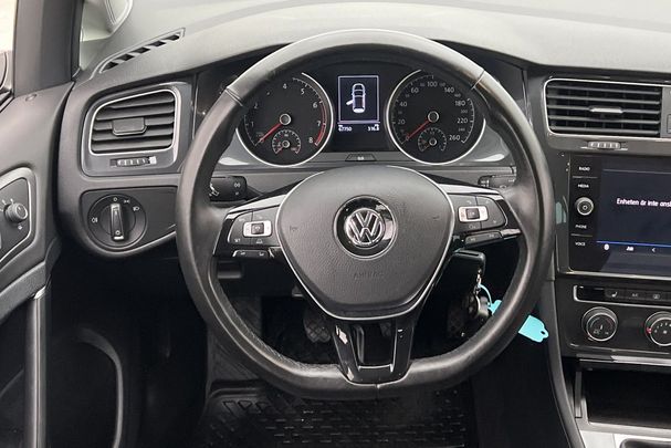 Volkswagen Golf TSI 82 kW image number 14