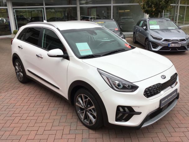 Kia Niro Hybrid 1.6 104 kW image number 2