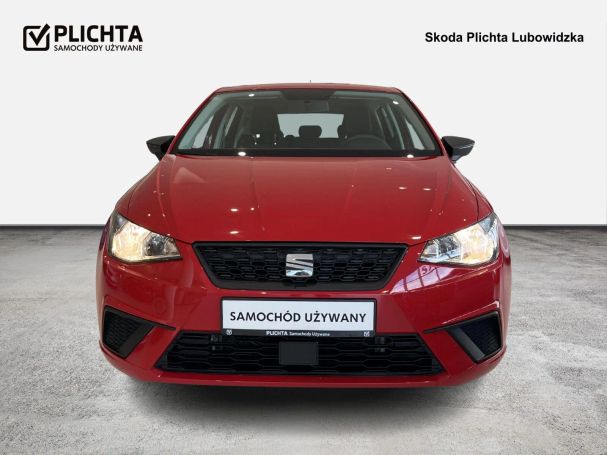 Seat Ibiza 1.0 Reference 59 kW image number 8