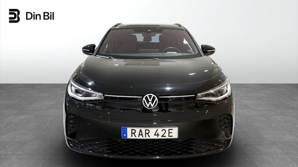 Volkswagen ID.4 GTX 4Motion 224 kW image number 3