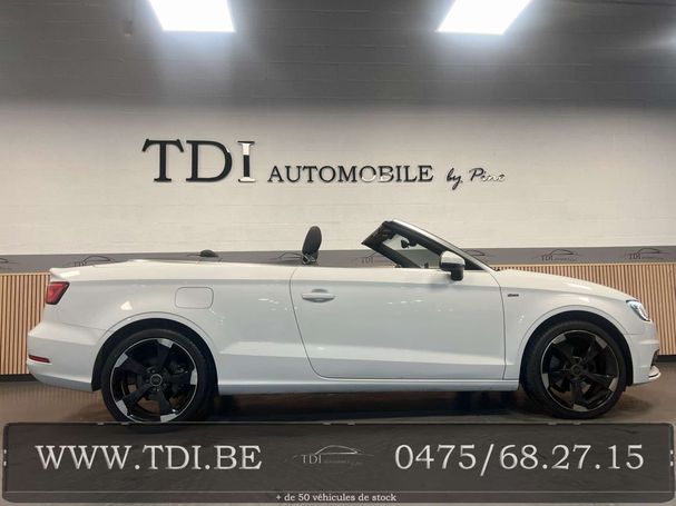 Audi A3 1.6 TDI Cabrio 81 kW image number 3