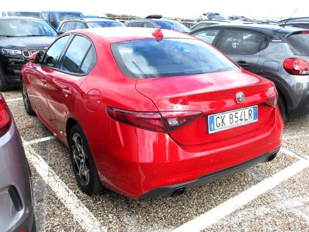 Alfa Romeo Giulia 2.2 Super 118 kW image number 17