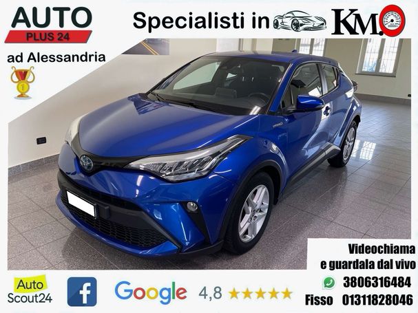 Toyota C-HR 1.8 Hybrid 90 kW image number 2