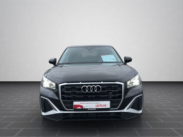 Audi Q2 35 TFSI S-line 110 kW image number 2