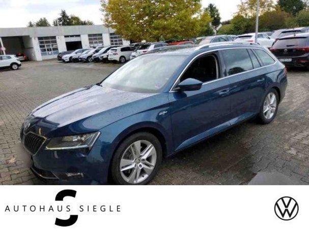 Skoda Superb Combi 1.5 TSI DSG 110 kW image number 1