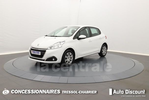 Peugeot 208 BlueHDi 100 75 kW image number 1