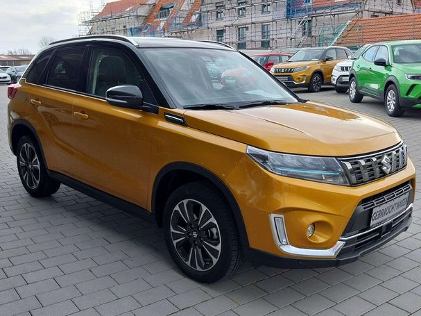 Suzuki Vitara 1.5 Dualjet Hybrid Comfort AGS 85 kW image number 2