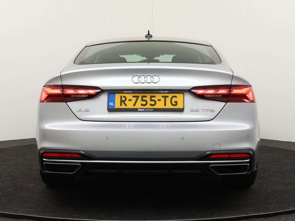 Audi A5 35 TFSI Sportback Advanced 110 kW image number 7