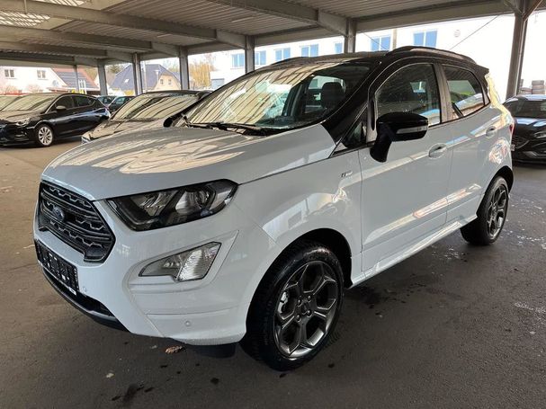 Ford EcoSport 92 kW image number 1