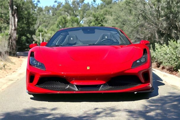 Ferrari F8 Spider 530 kW image number 1