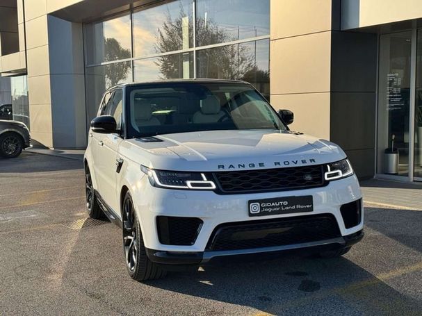 Land Rover Range Rover Sport 183 kW image number 1