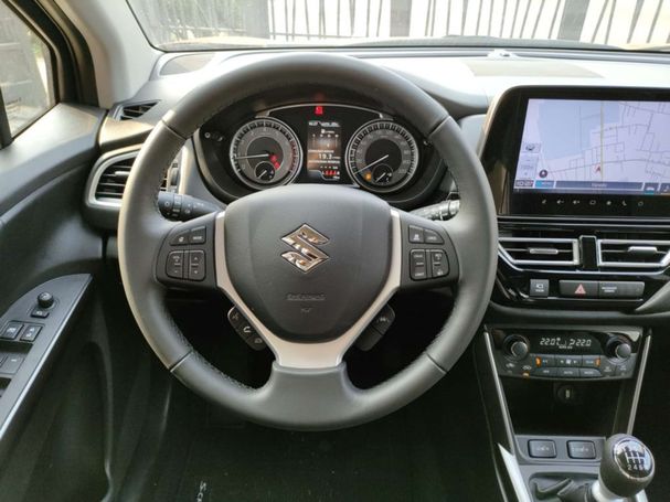 Suzuki SX4 S-Cross S-Cross 1.4 Hybrid Allgrip 95 kW image number 7