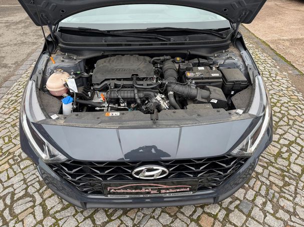 Hyundai i20 1.0 T-GDI 74 kW image number 10