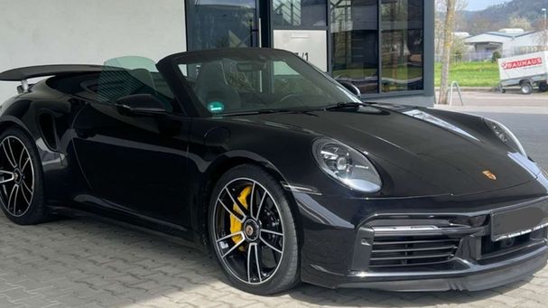 Porsche 992 Turbo S Cabrio PDK 478 kW image number 2