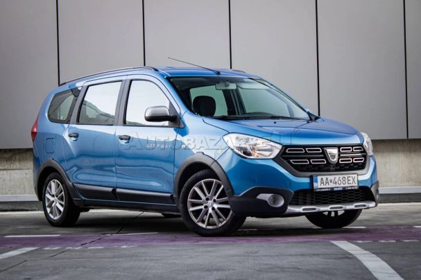 Dacia Lodgy SCe Stepway 75 kW image number 1