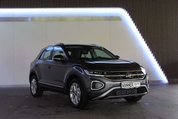 Volkswagen T-Roc 1.5 TSI Style DSG 110 kW image number 9