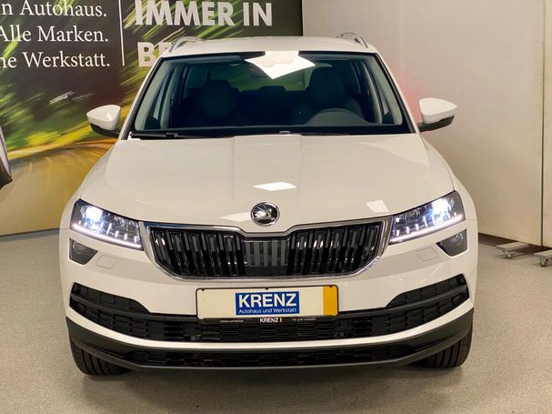 Skoda Karoq 1.5 TSI DSG 110 kW image number 3