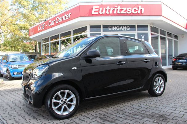 Smart ForFour 52 kW image number 1