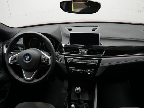 BMW X2 sDrive 110 kW image number 8