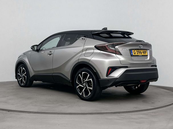 Toyota C-HR 1.8 Hybrid 90 kW image number 14