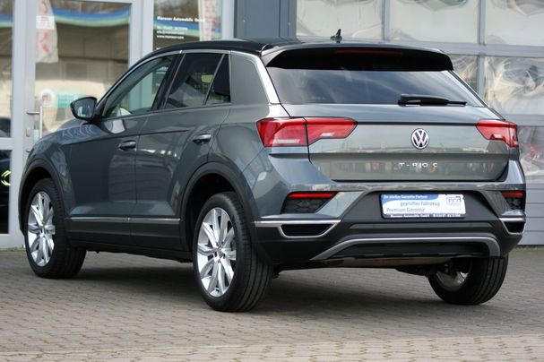 Volkswagen T-Roc 1.0 TSI Style 85 kW image number 15