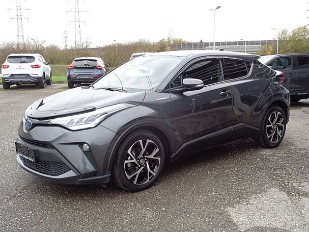 Toyota C-HR 1.8 Hybrid 90 kW image number 1