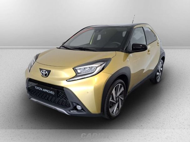 Toyota Aygo X 1.0 53 kW image number 1