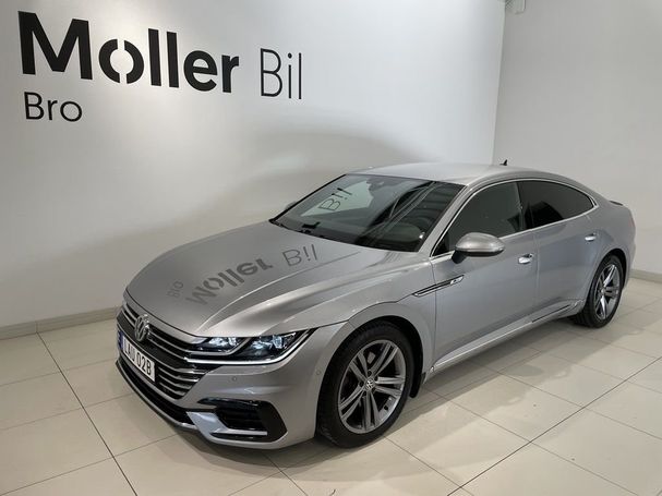 Volkswagen Arteon 4Motion 140 kW image number 1