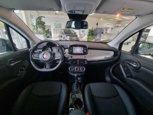 Fiat 500X 1.5 GSE Hybrid 96 kW image number 12