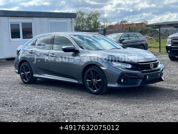 Honda Civic 1.0 93 kW image number 4