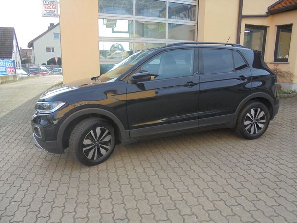 Volkswagen T-Cross 1.0 TSI Move 81 kW image number 3