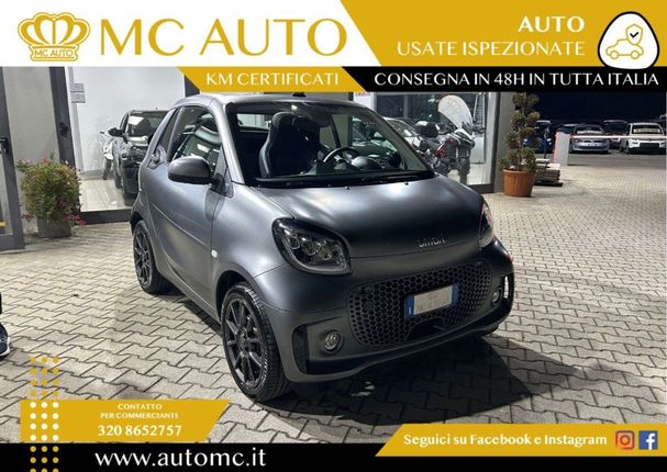 Smart ForTwo EQ 60 kW image number 5