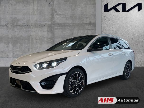 Kia Ceed Sportswagon 1.5 T-GDI GT Line 103 kW image number 1