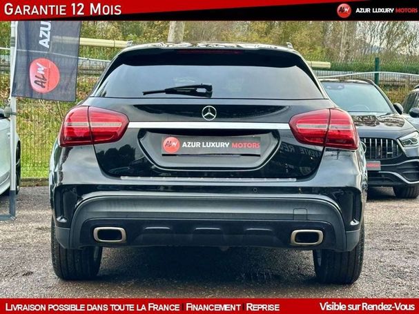 Mercedes-Benz GLA 250 7G-DCT 156 kW image number 6