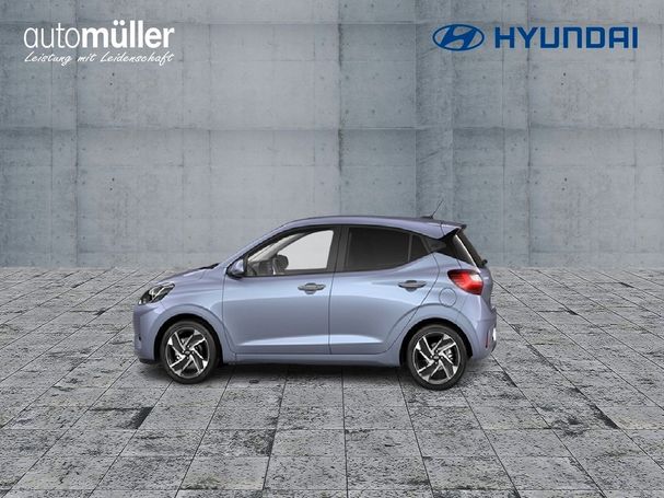 Hyundai i10 Trend 58 kW image number 3