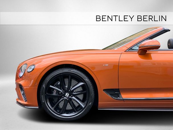 Bentley Continental GTC 404 kW image number 14