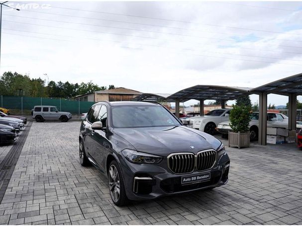 BMW X5 M50i xDrive 390 kW image number 8