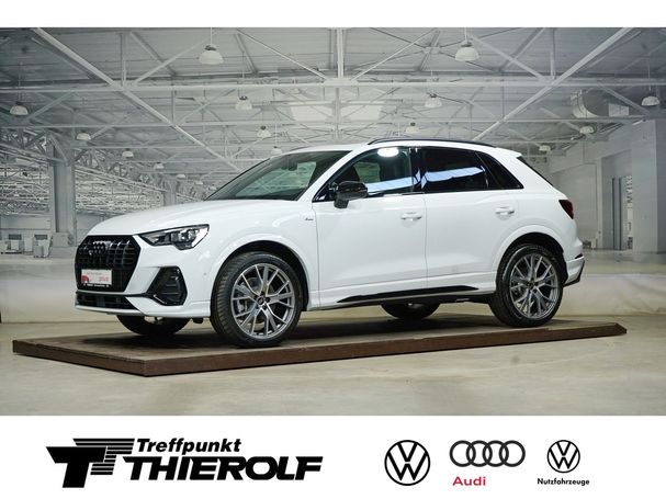 Audi Q3 40 TFSI quattro S-line 140 kW image number 1