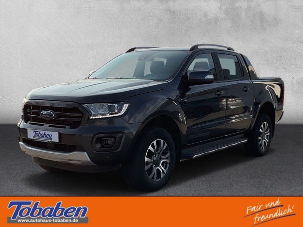 Ford Ranger Wildtrak 156 kW image number 2