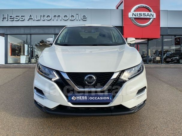 Nissan Qashqai 1.3 DIG-T DCT N-CONNECTA 117 kW image number 21