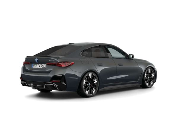 BMW i4 eDrive40 M Sport Pro 250 kW image number 9