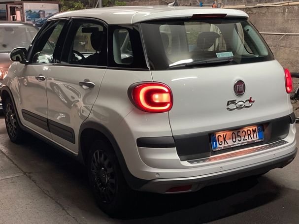 Fiat 500L 1.3 MultiJet Cross 70 kW image number 10