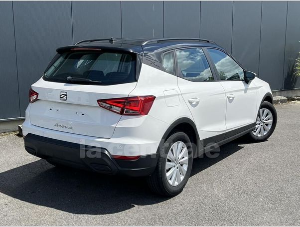 Seat Arona TSI Style 81 kW image number 11