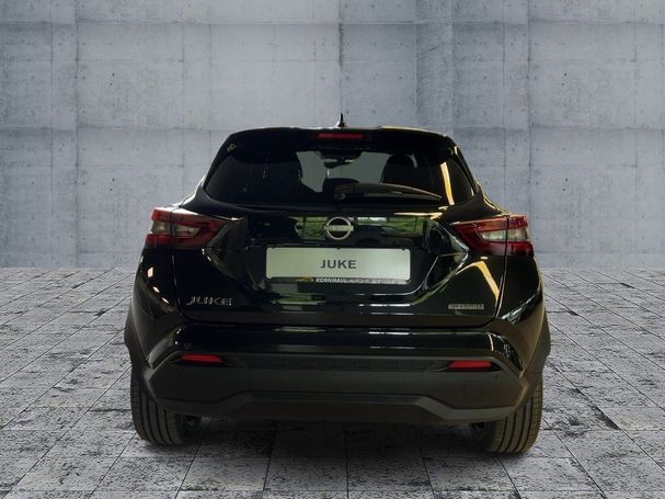 Nissan Juke 1.6 Hybrid Tekna 105 kW image number 4