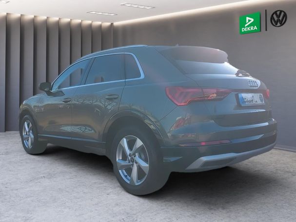 Audi Q3 quattro Advanced 140 kW image number 5