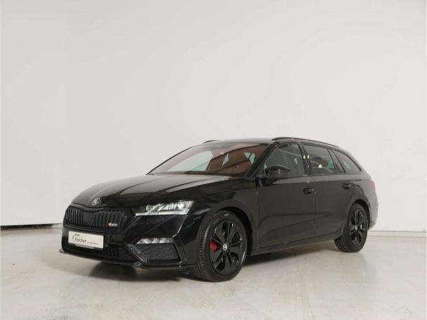 Skoda Octavia RS 2.0 TDI DSG 147 kW image number 1