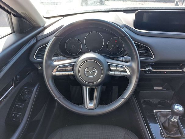 Mazda CX-30 SKYACTIV-G 2.0 90 kW image number 24