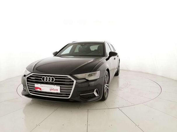 Audi A6 50 TDI quattro Avant Business 210 kW image number 1