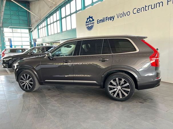 Volvo XC90 AWD B5 184 kW image number 28